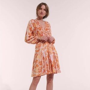Poupette St Barth Bera Mini Dress